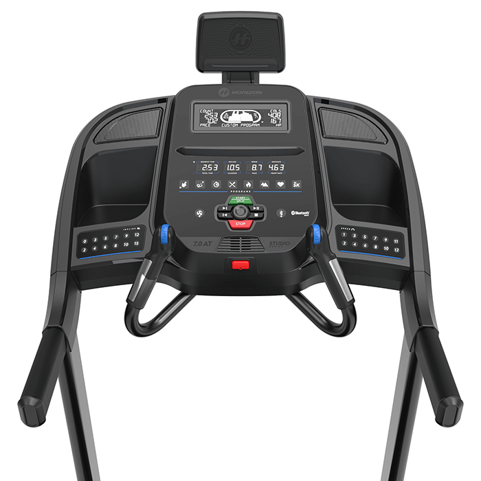 Horizon Treadmill 7.0AT - 24