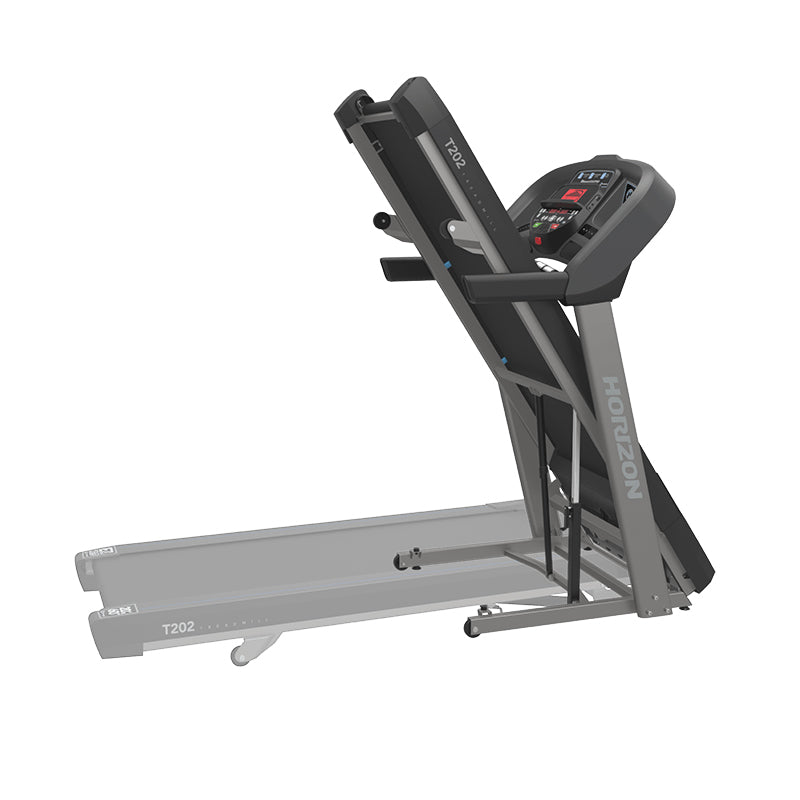 HORIZON Treadmill T202