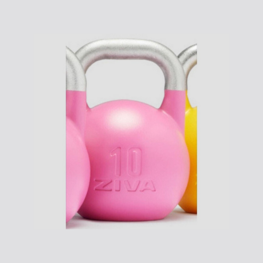 مسابقة الأداء kettlebell