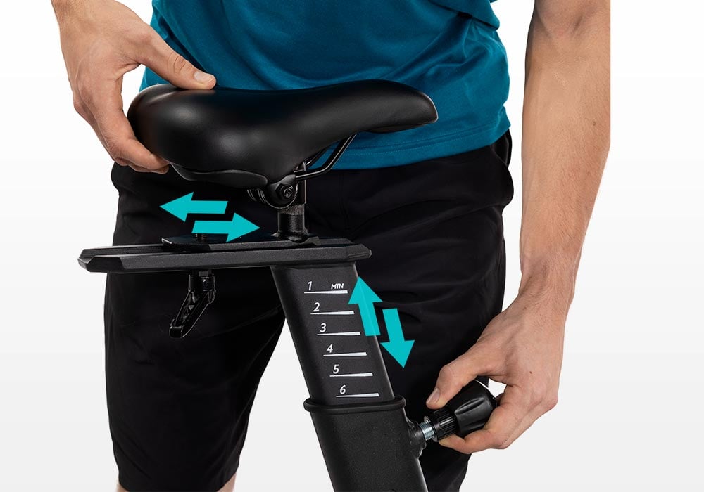 HORIZON Indoor Cycle 5.0 IC Horizon