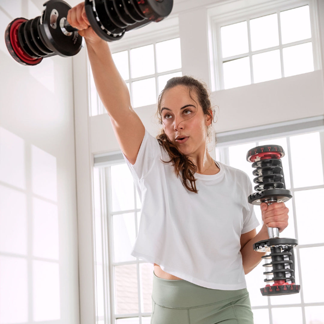 Bowflex Selectech 1090i Dumbbell
