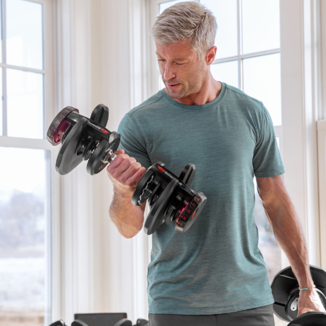 Bowflex Selectech 1090i Dumbbell