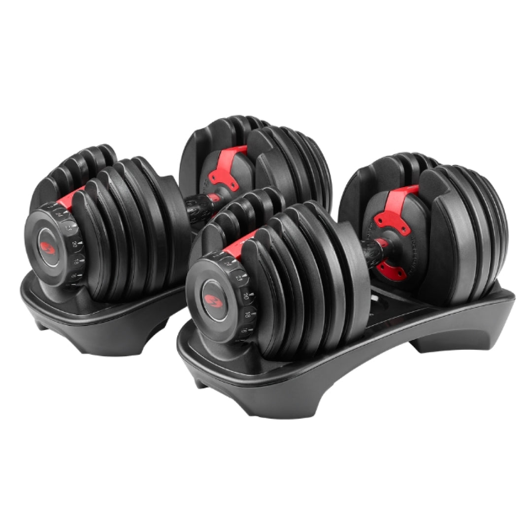 Bowflex 552i Dummbell