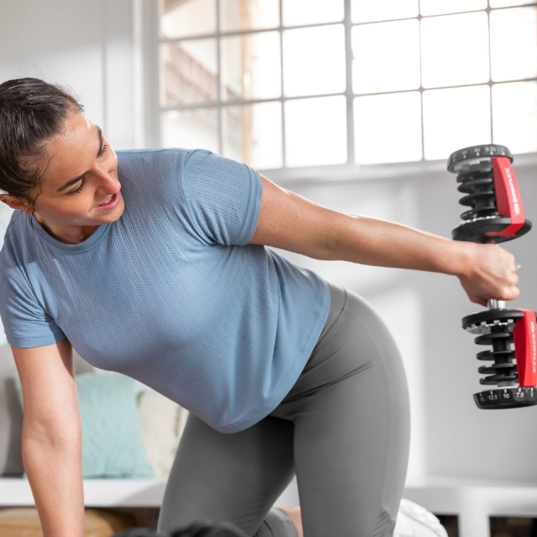 Bowflex 552i Dummbell