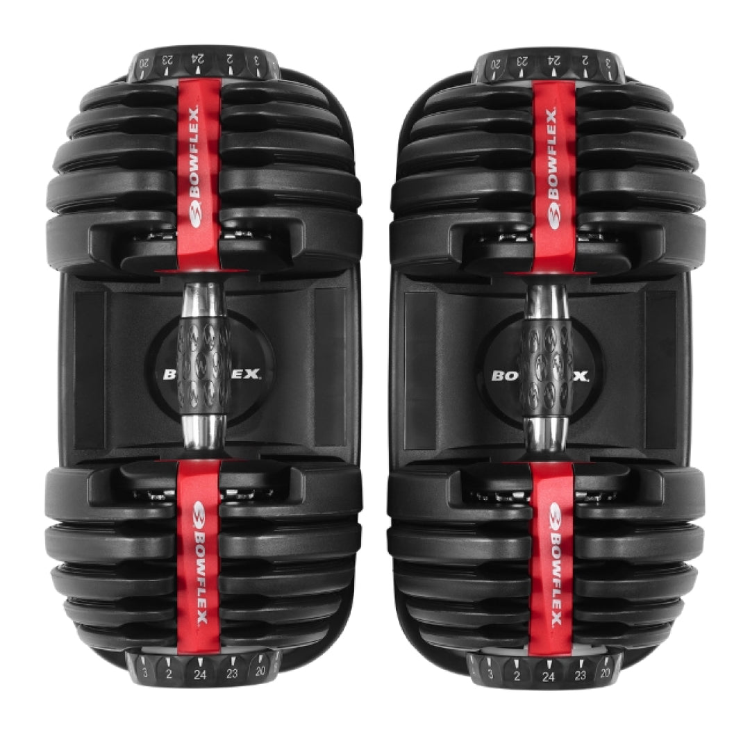 Bowflex 552i Dummbell