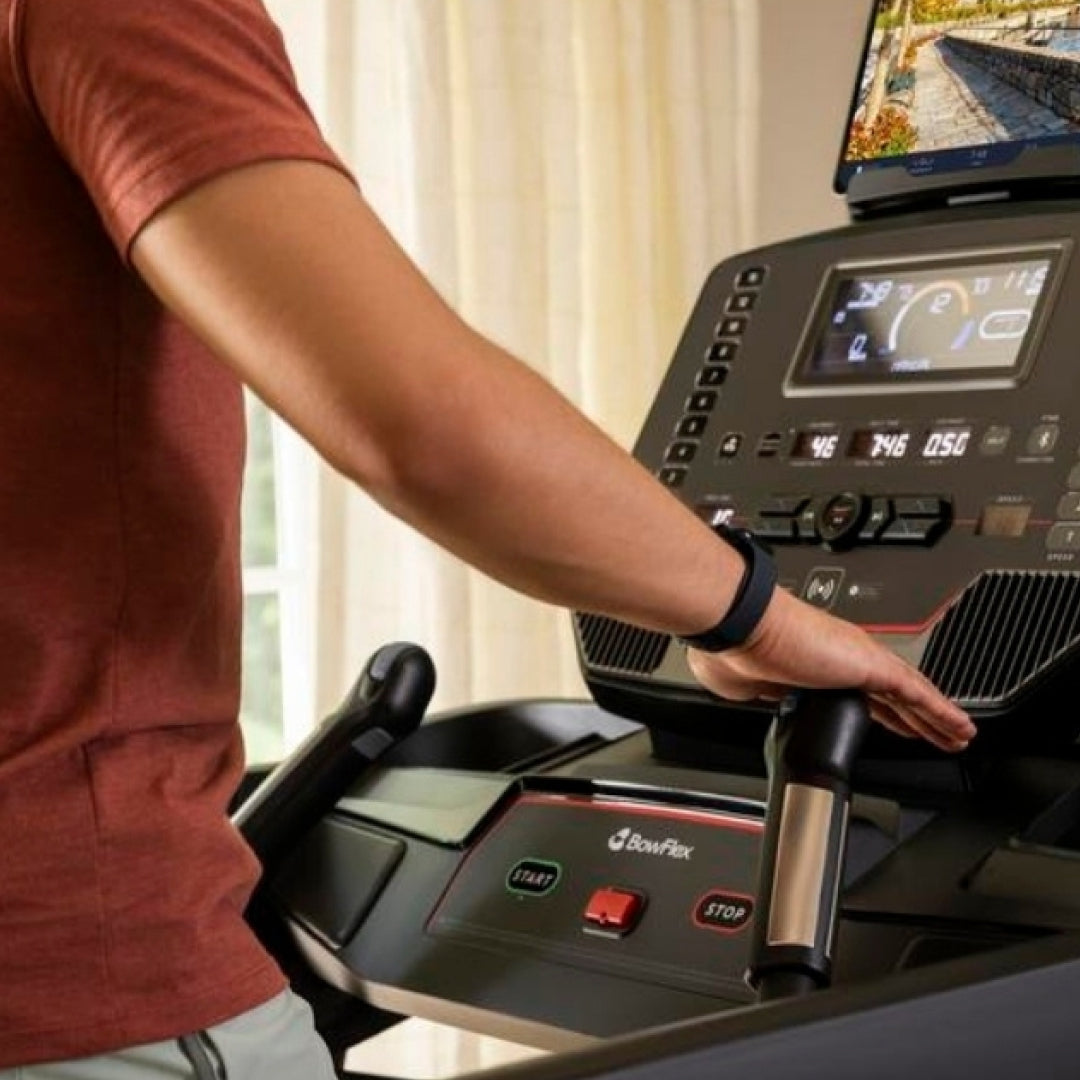 BowFlex Treadmill T9-21