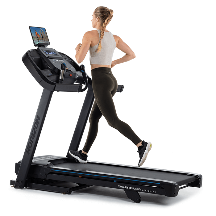 HORIZON oky Treadmill Johnson