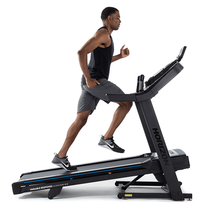 Horizon Treadmill 7.0AT - 24