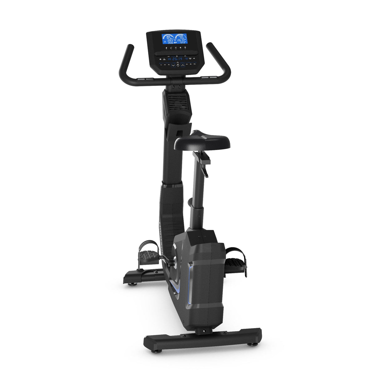 HORIZON Upright Bike 5.0U Johnson fitnessme