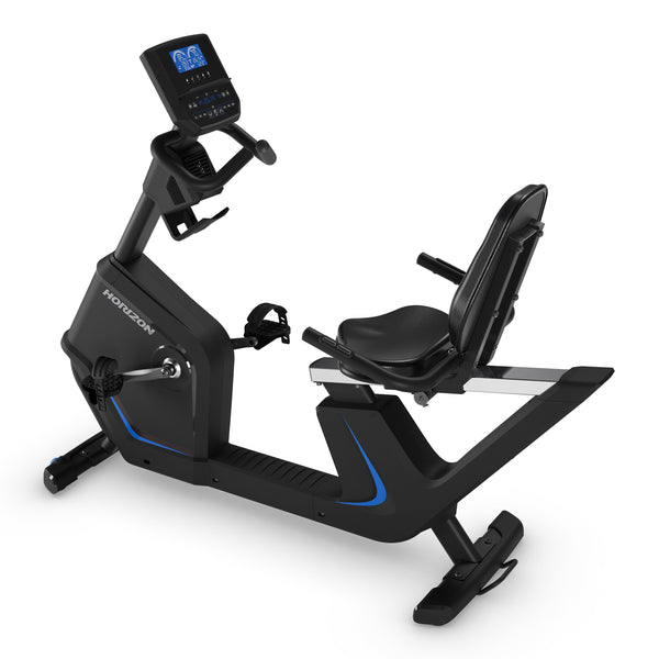 HORIZON Recumbent Bike 5.0R Horizon
