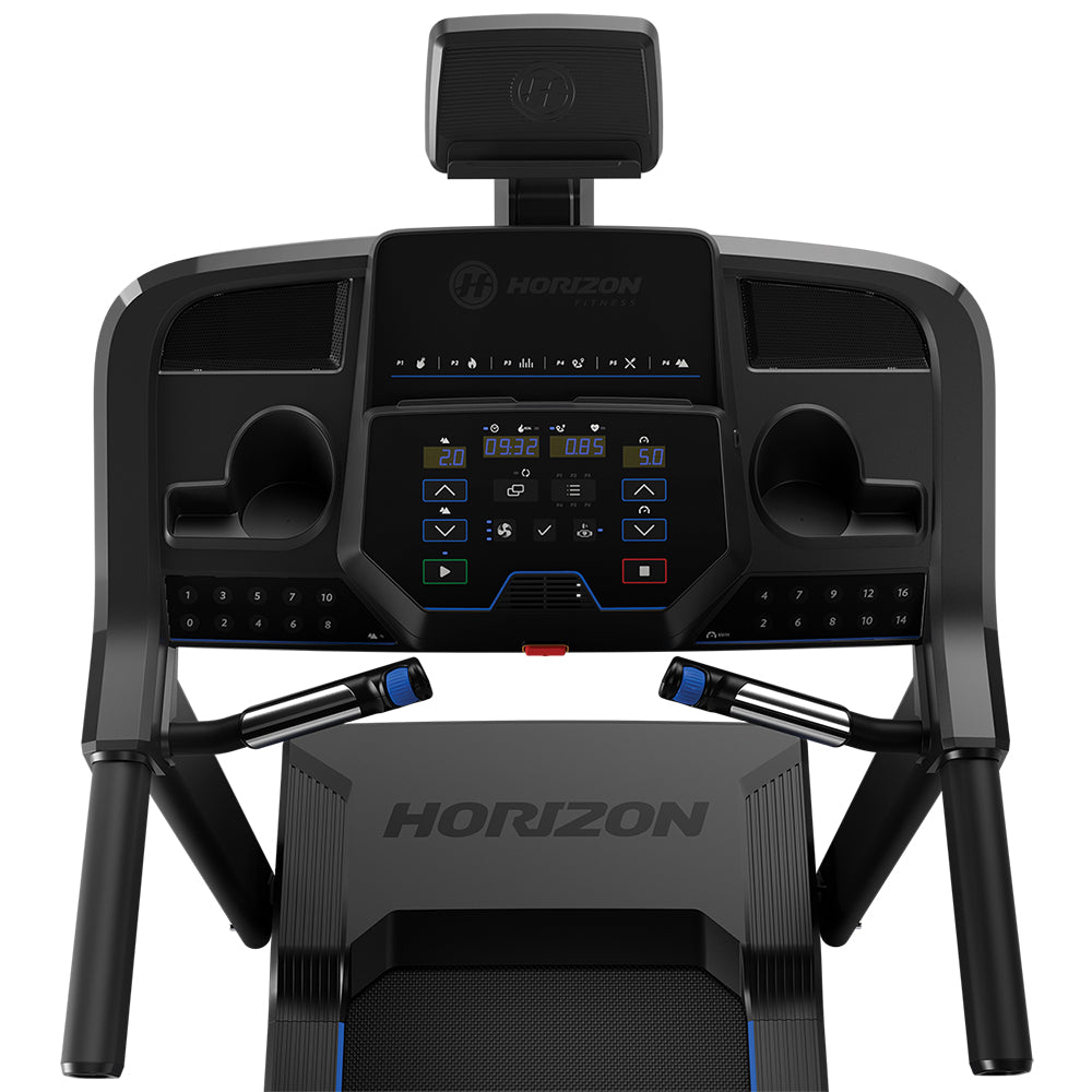 HORIZON Treadmill 5.0 AT Horizon