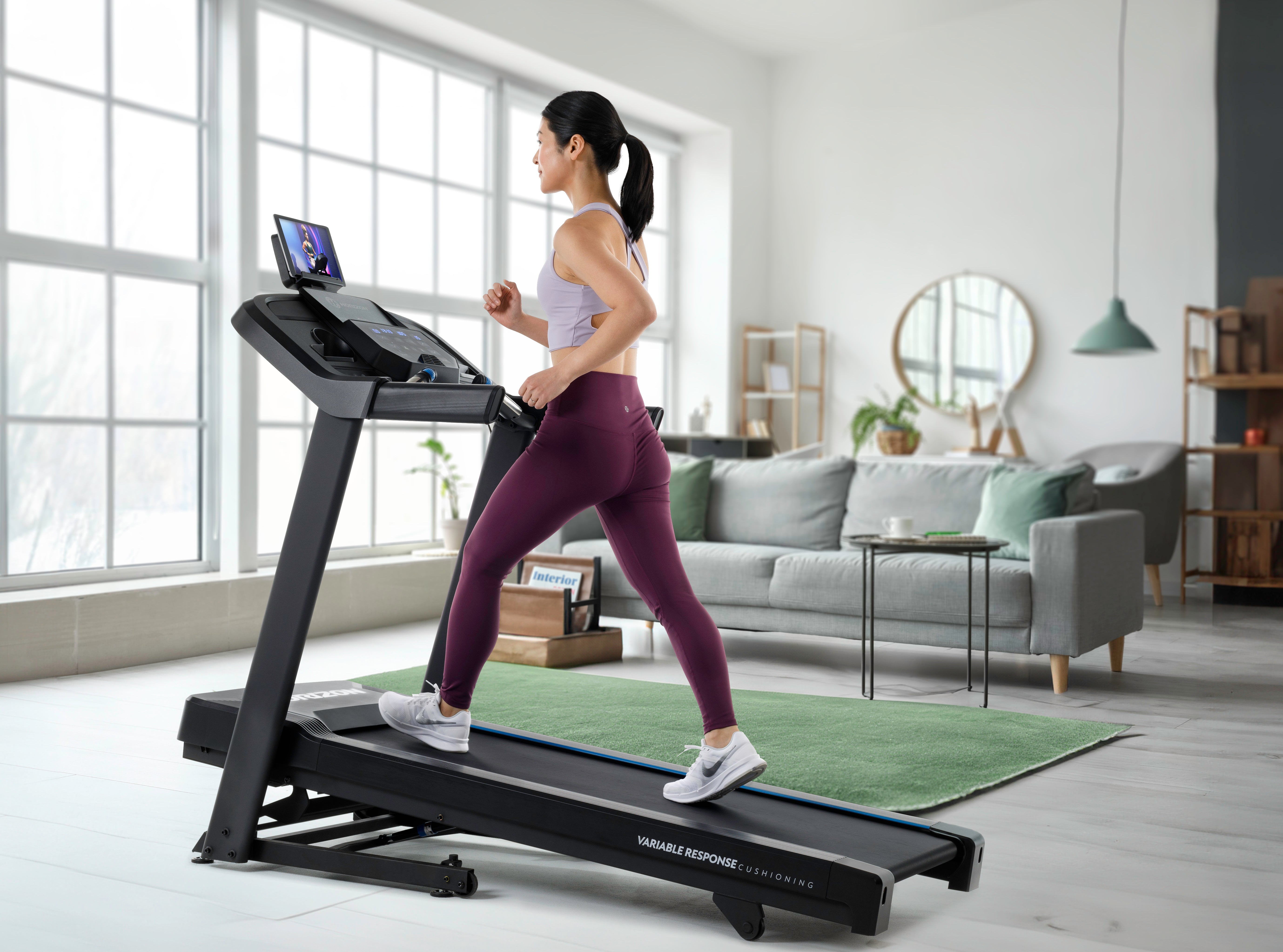 HORIZON Treadmill 5.0 AT Horizon