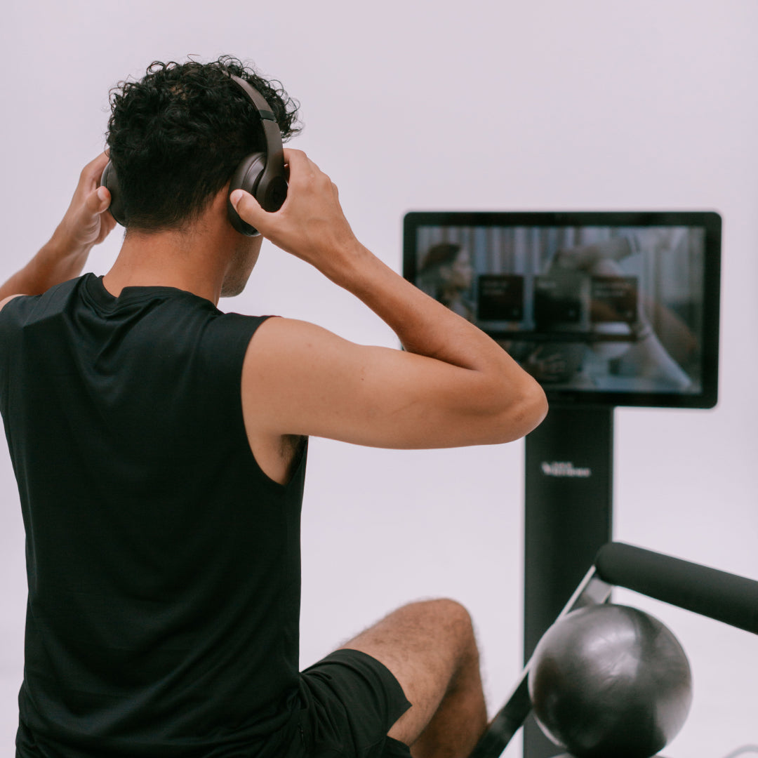 Your Reformer The Studio With KioskPro