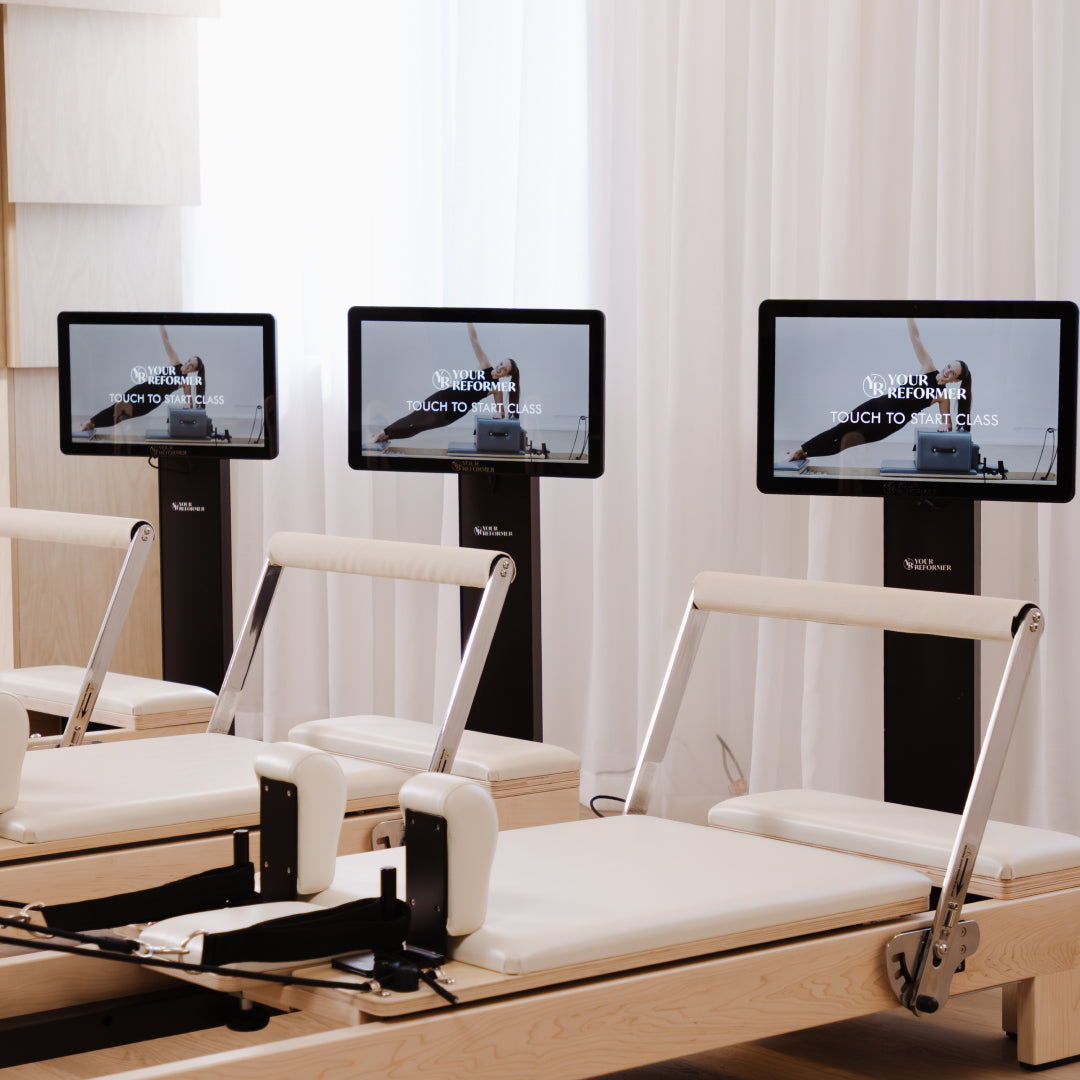 Your Reformer The Studio With KioskPro