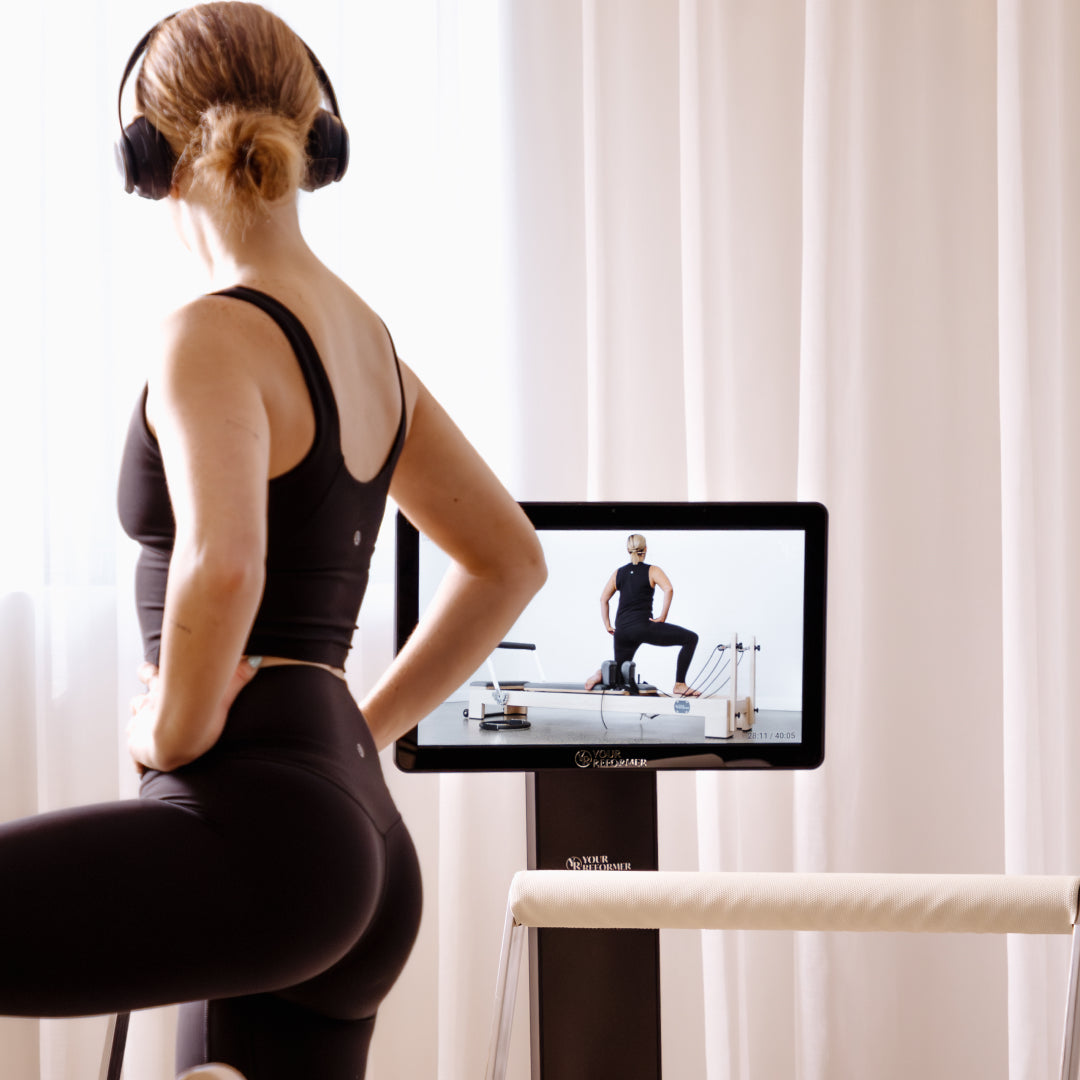 Your Reformer The Studio With KioskPro