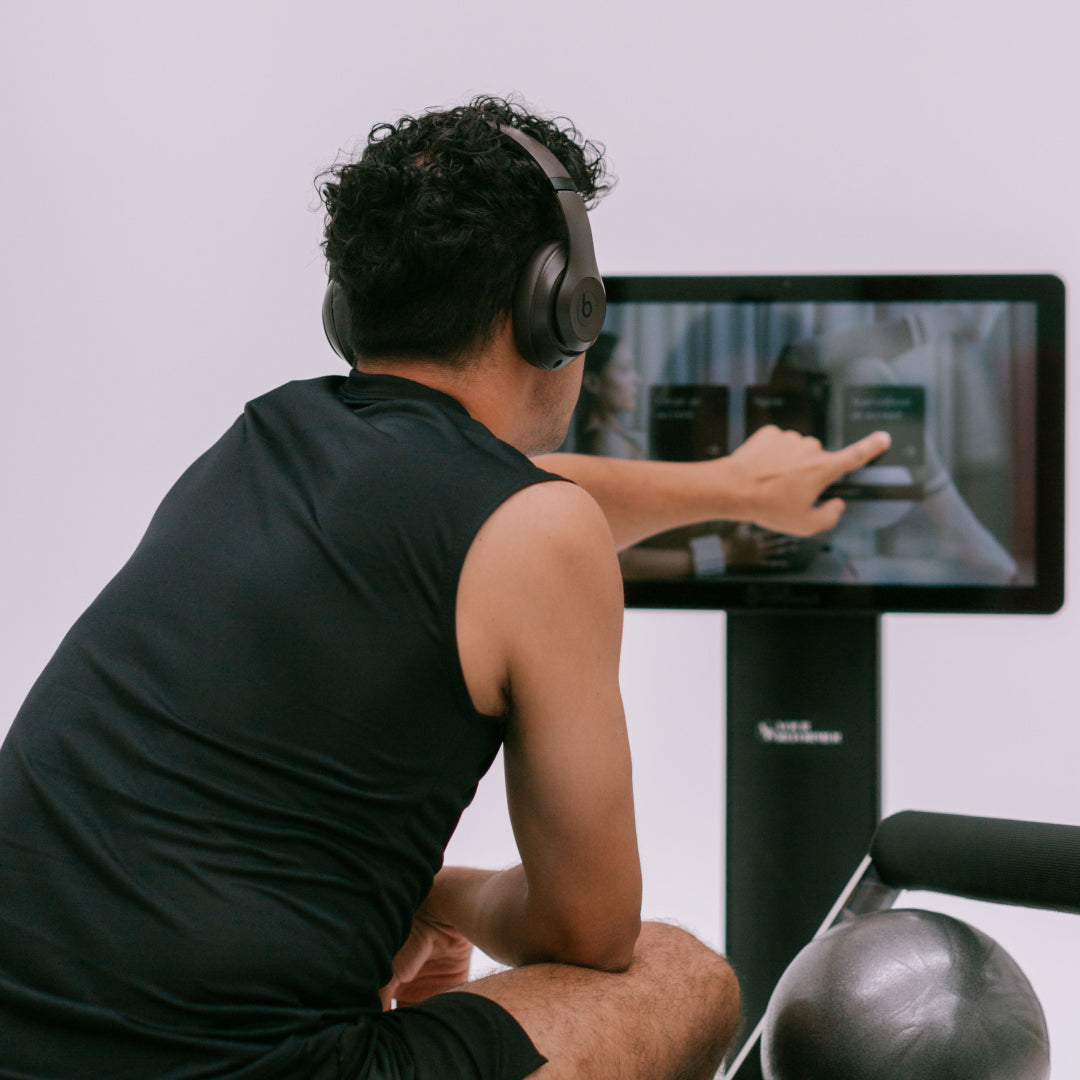 Your Reformer The Studio With KioskPro