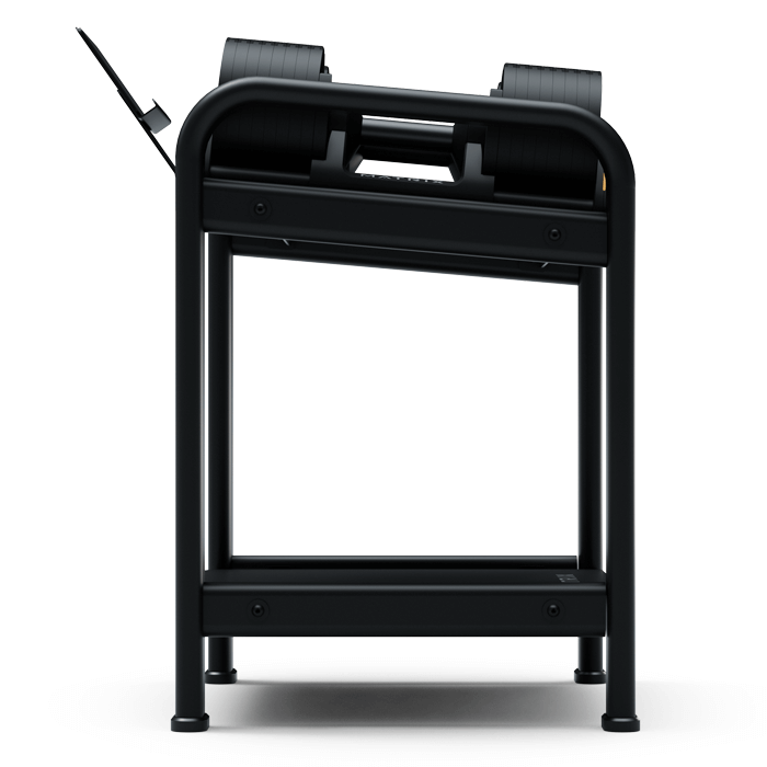 Matrix Adjustable Dumbbell Storage Rack Matrix