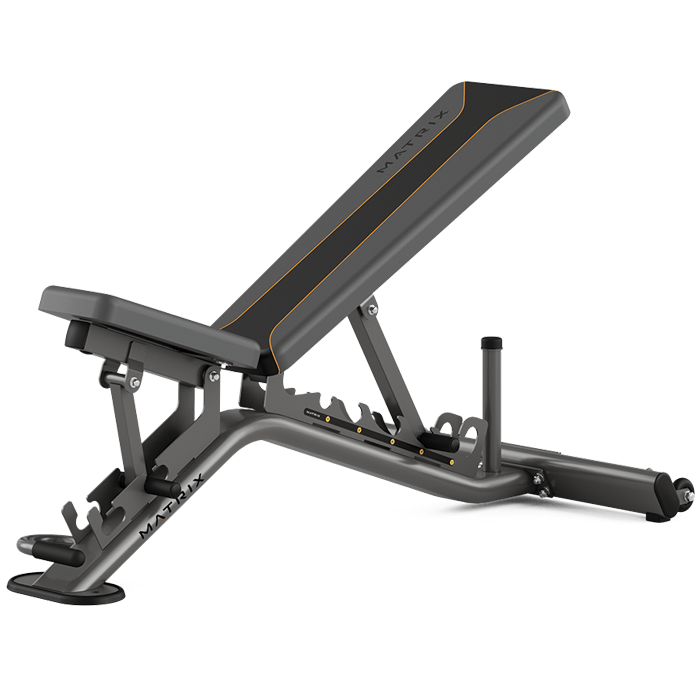 MATRIX MULTI-ADJUSTABLE BENCH