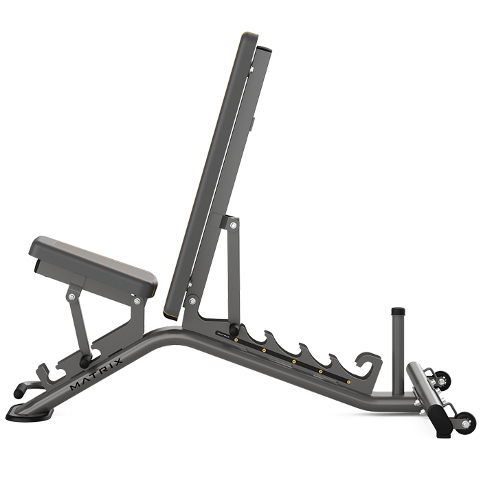 MATRIX MULTI-ADJUSTABLE BENCH Matrix