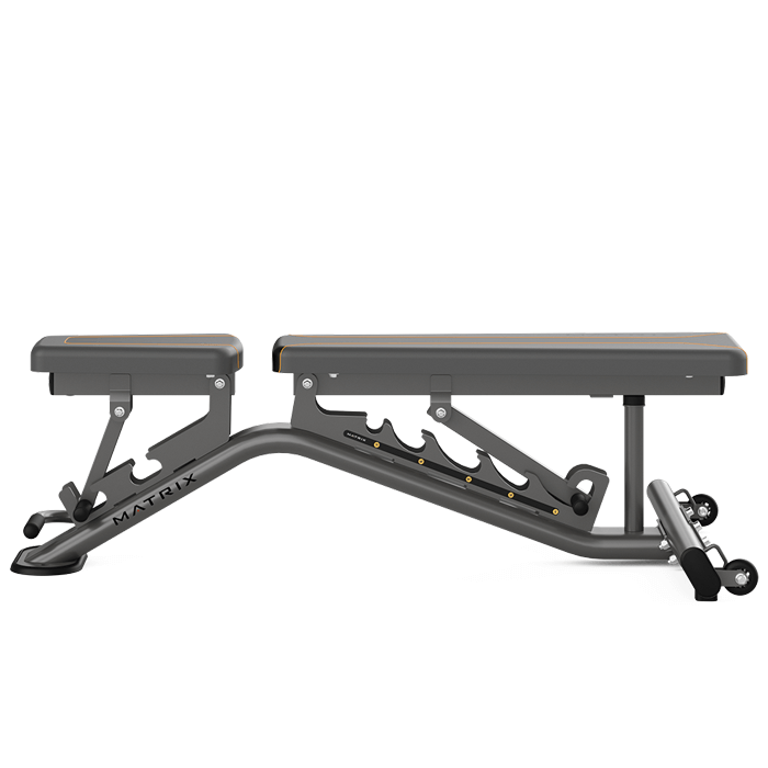 MATRIX MULTI-ADJUSTABLE BENCH Matrix
