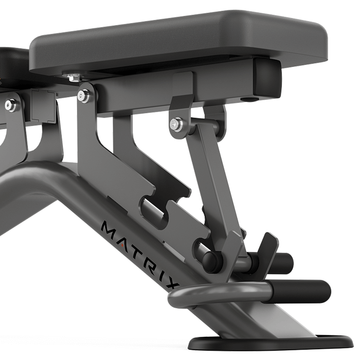 MATRIX MULTI-ADJUSTABLE BENCH Matrix