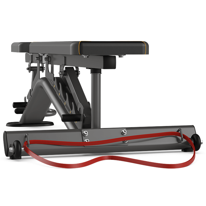 MATRIX MULTI-ADJUSTABLE BENCH Matrix