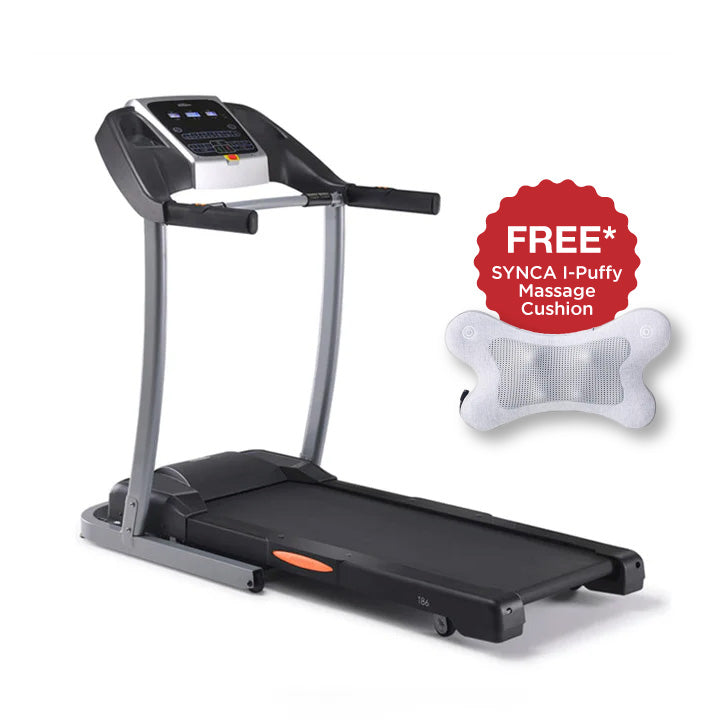 TEMPO Treadmill T86