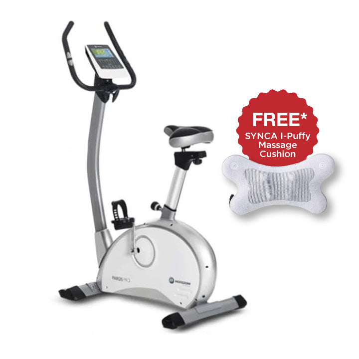 HORIZON Upright Bike Paros Pro
