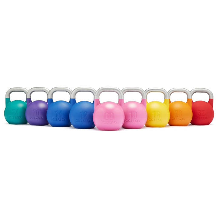 مسابقة الأداء kettlebell
