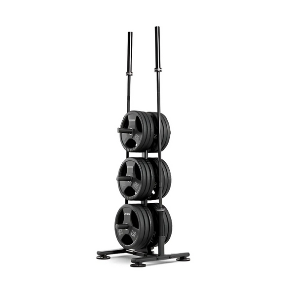 Performance Disc Storage Rack for 18 Plates Ziva