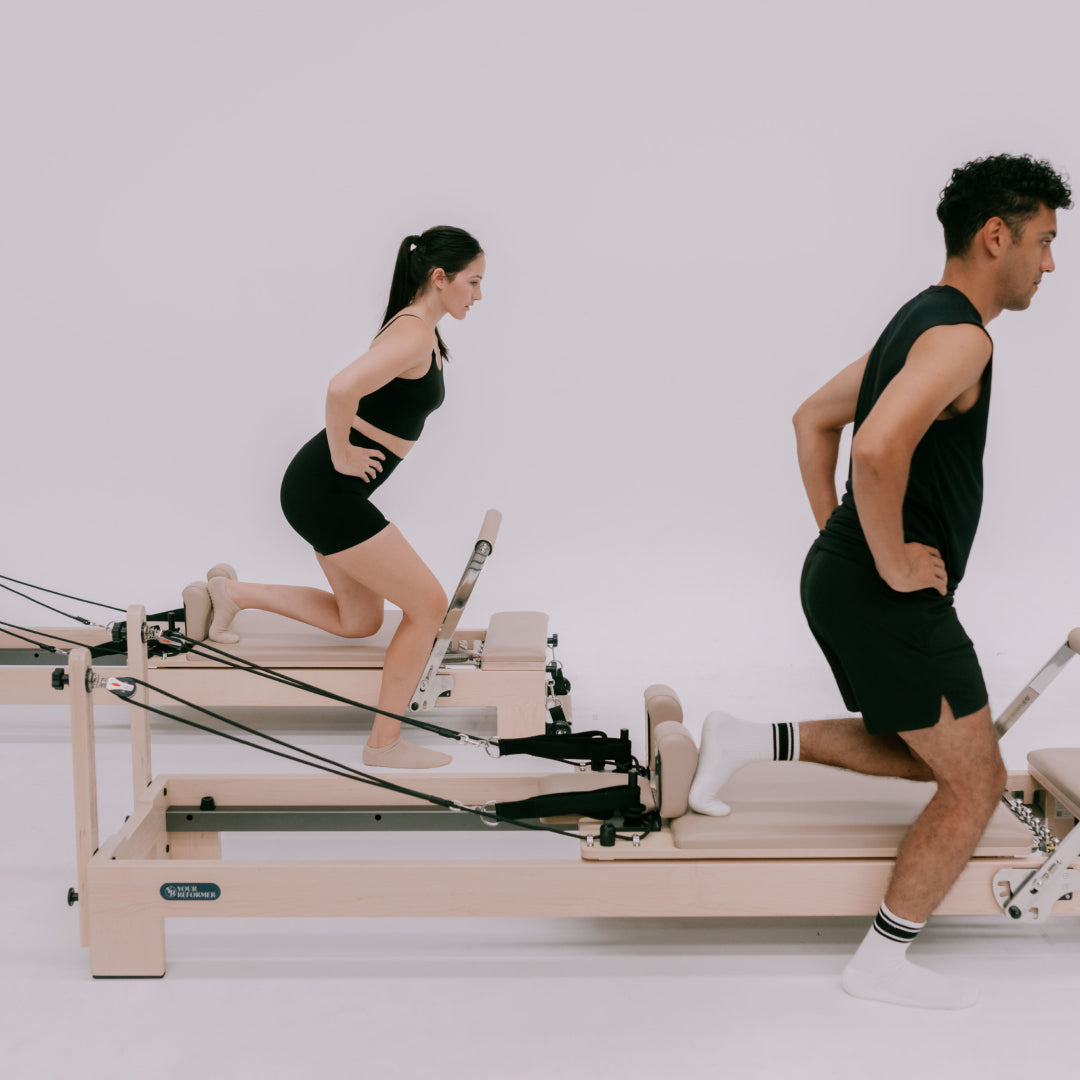 Your Reformer The Studio With KioskPro