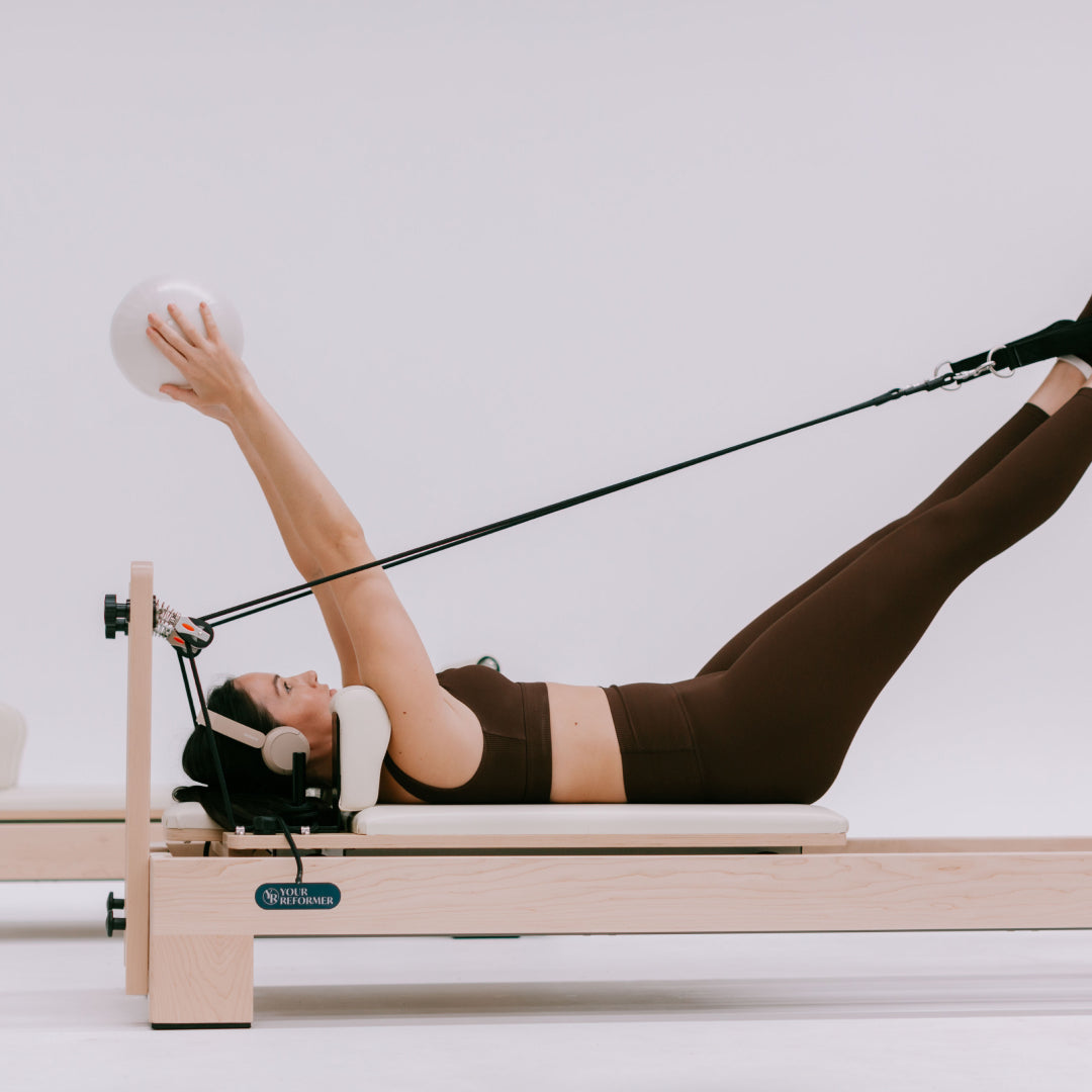 Your Reformer The Studio With KioskPro