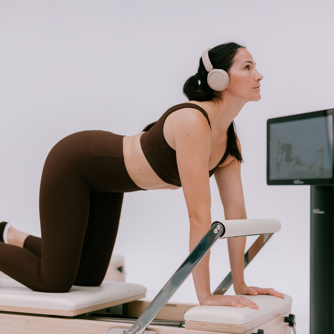 Your Reformer The Studio With KioskPro