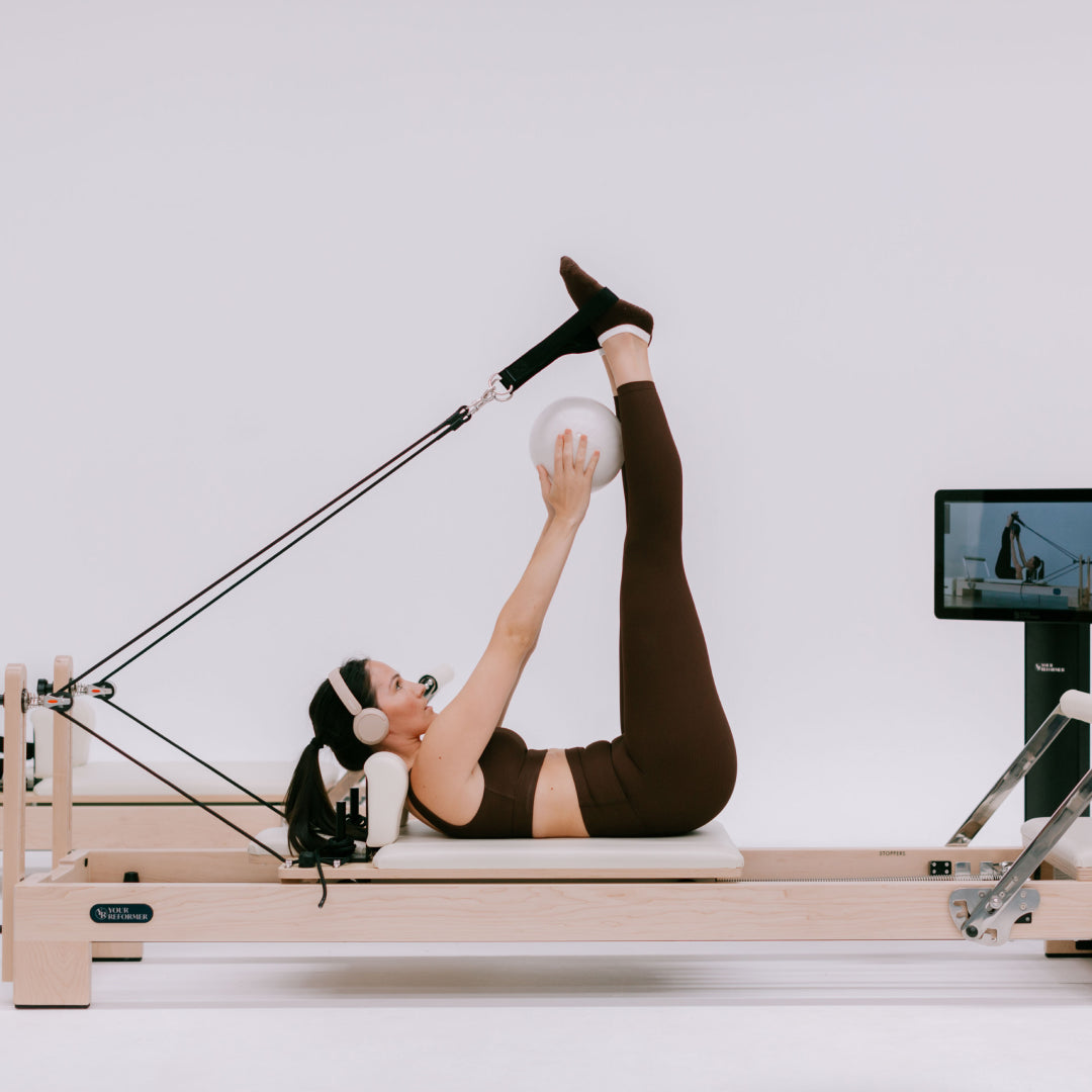 Your Reformer The Studio With KioskPro