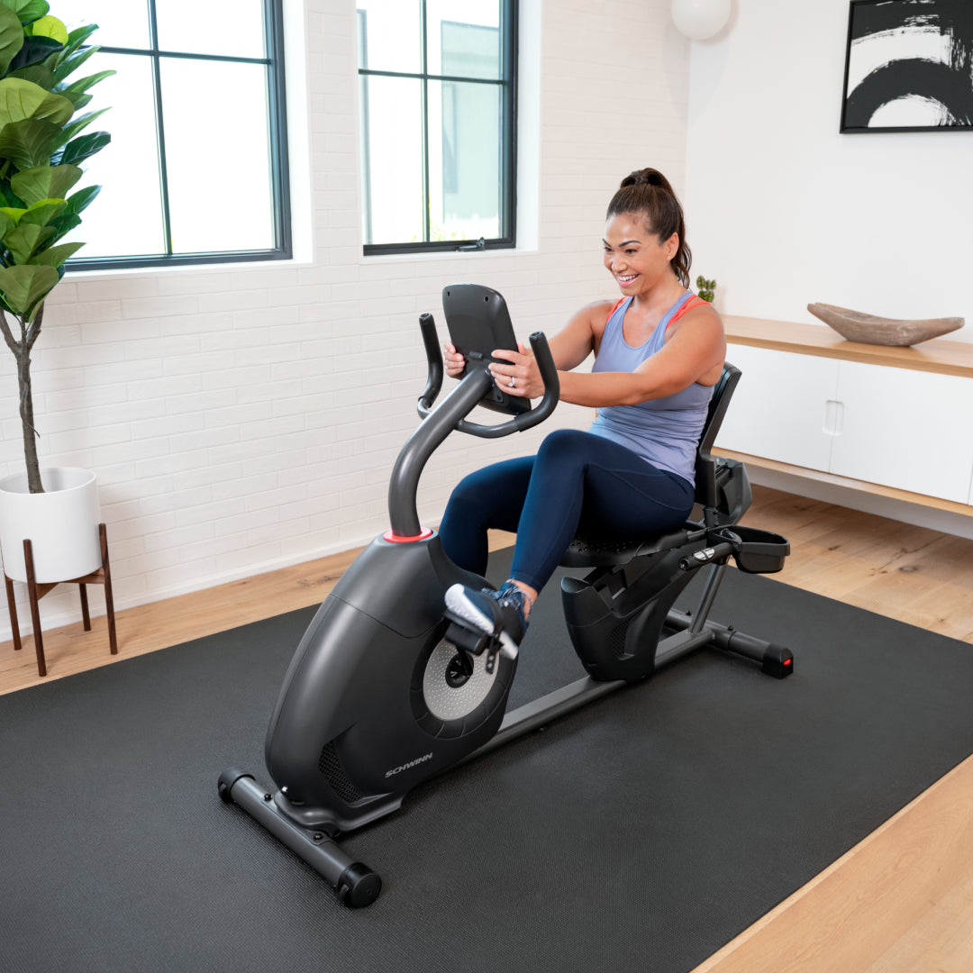 شوين 510R دراجة Recumbent