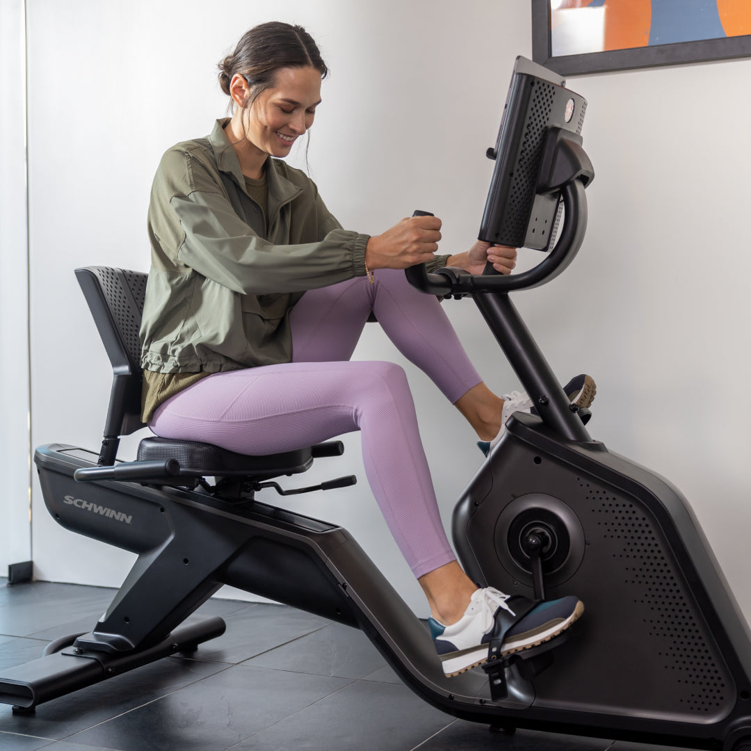 شوين 590R دراجة Recumbent