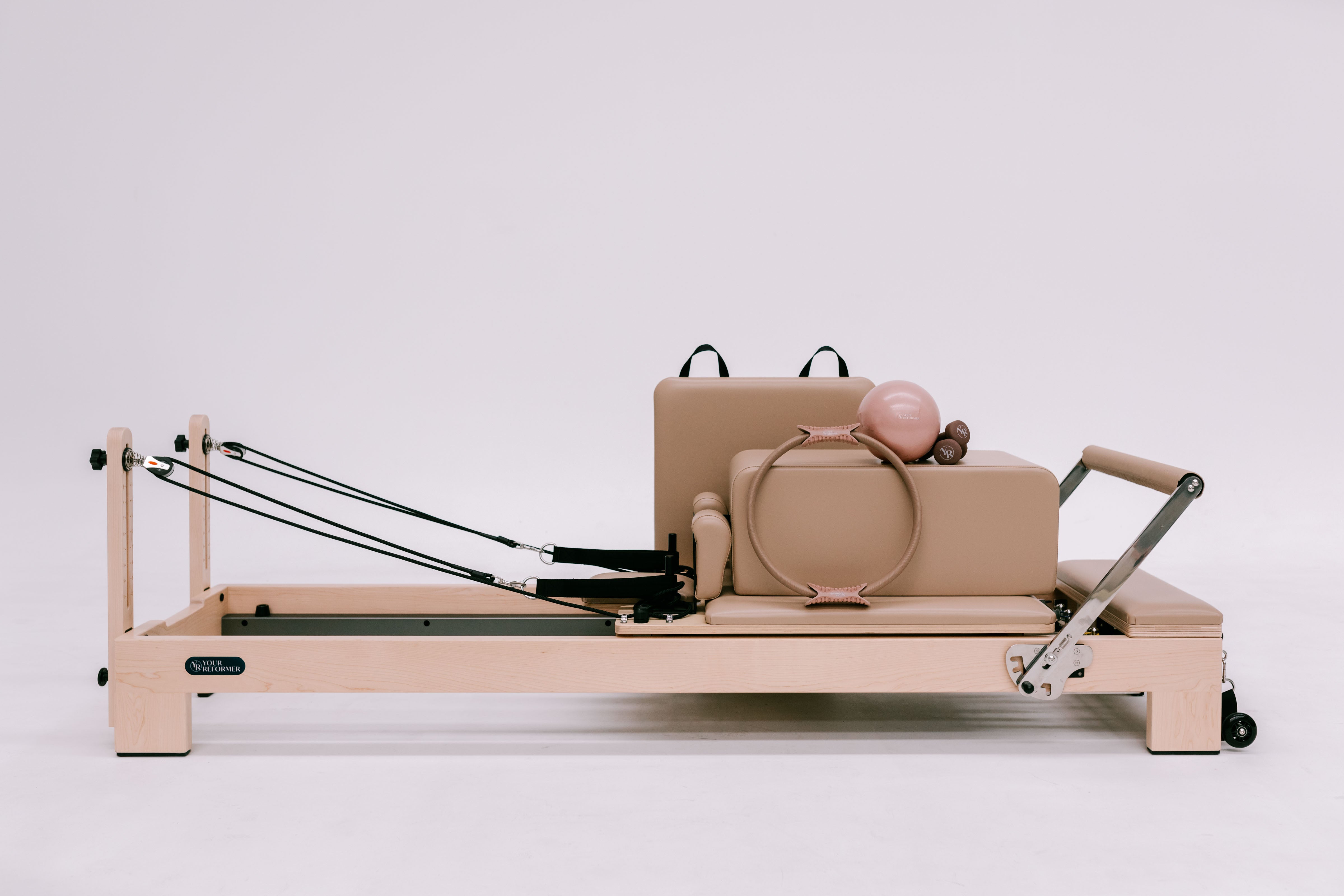 Your Reformer The Studio With KioskPro