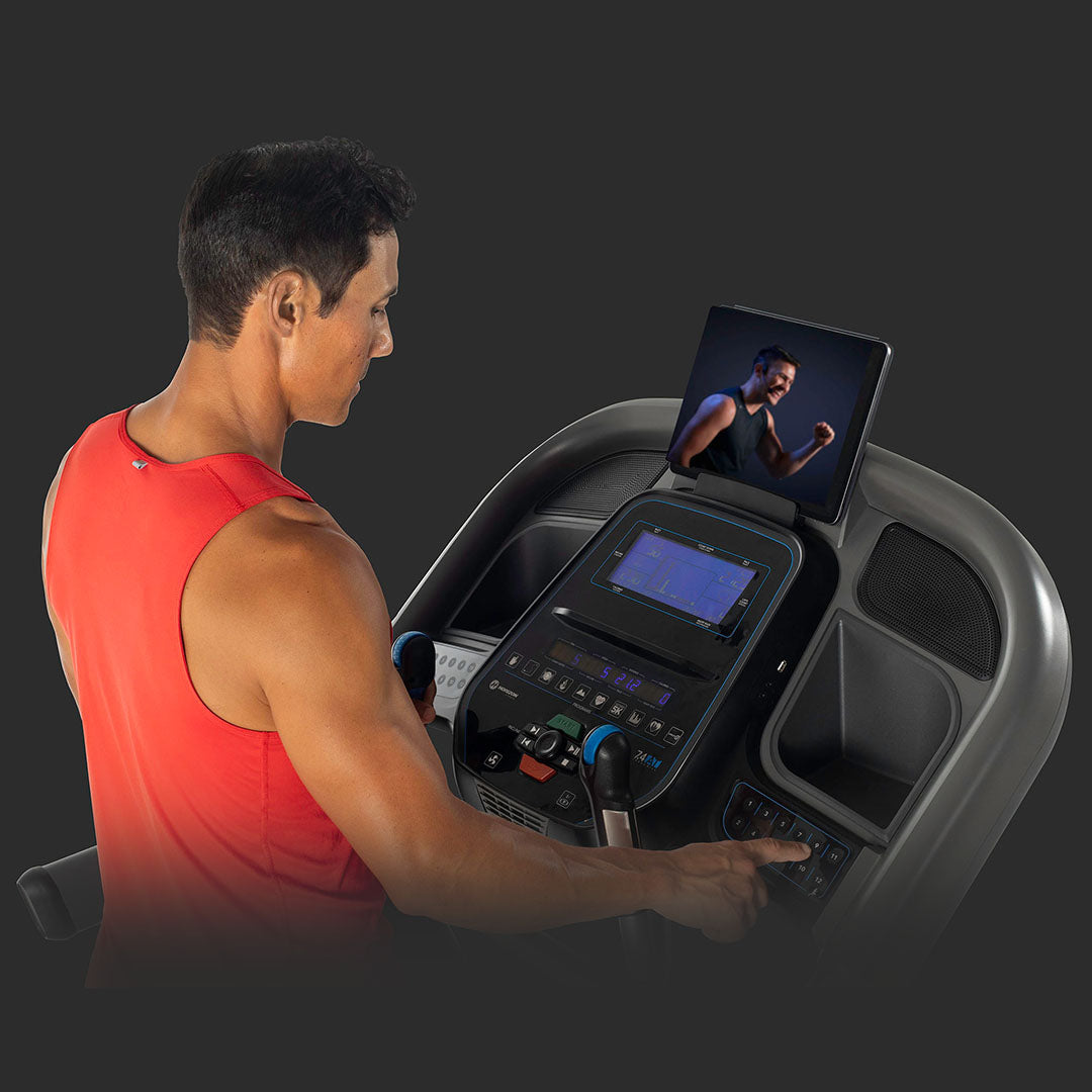 Horizon Treadmill 7.4AT-03