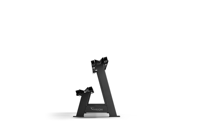 VISION DUMBBELL RACK