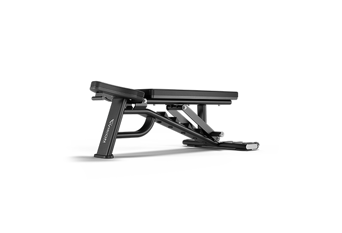 VISION Adjustable Bench