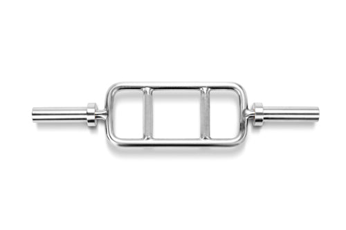 ZIVA Olympic Chrome Tricep Bar Ziva