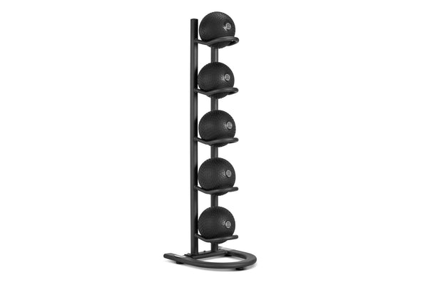 ZIVA Performance Medicine Ball/Slam Ball Tree (5 pieces) Ziva
