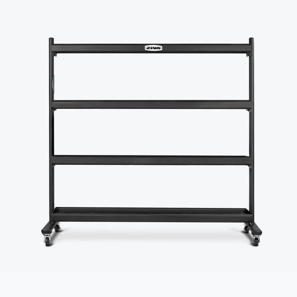 ZIVA Performance PLUS 4-Tier, Storage Rack Ziva