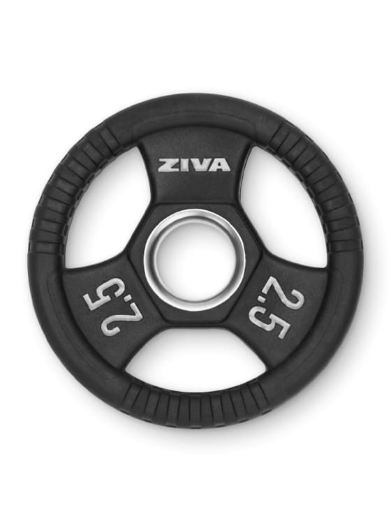 ZIVA Performance Virgin Rubber Grip Discs Ziva
