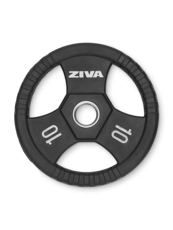 ZIVA Performance Virgin Rubber Grip Discs Ziva