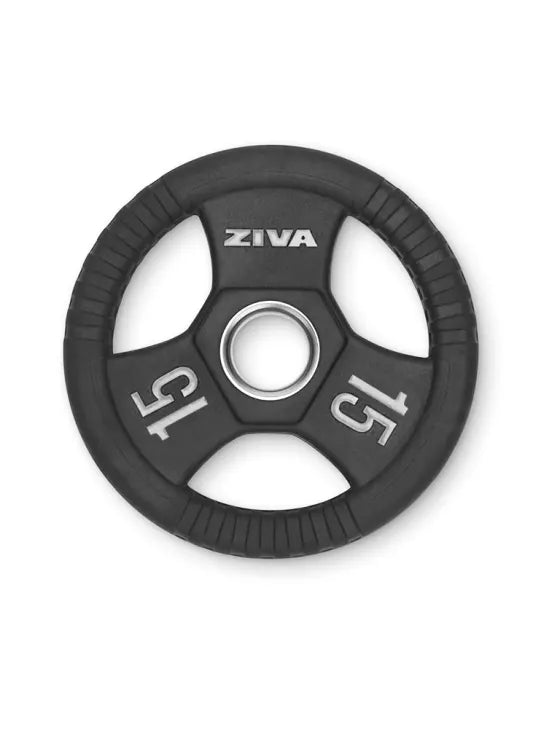 ZIVA Performance Virgin Rubber Grip Discs Ziva