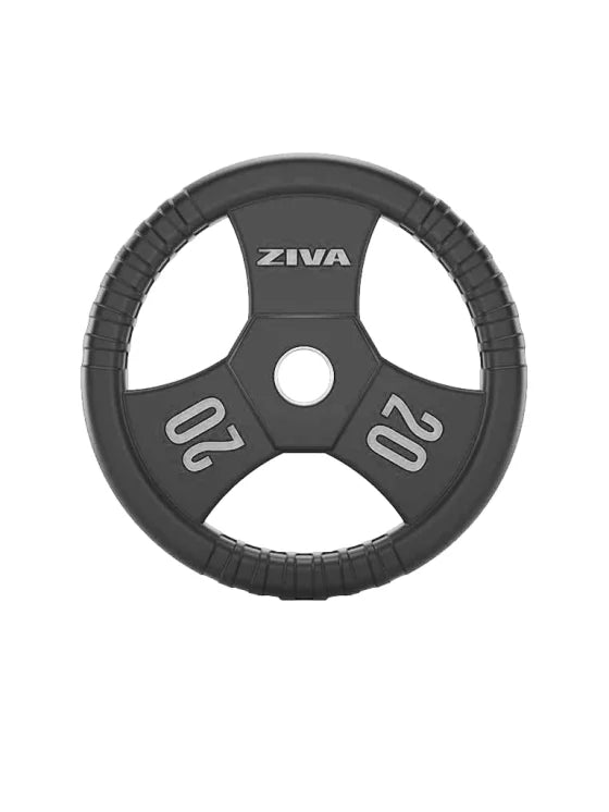 ZIVA Performance Virgin Rubber Grip Discs Ziva