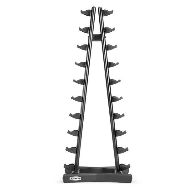 ZIVA Performance 1-10 tribell rack Ziva