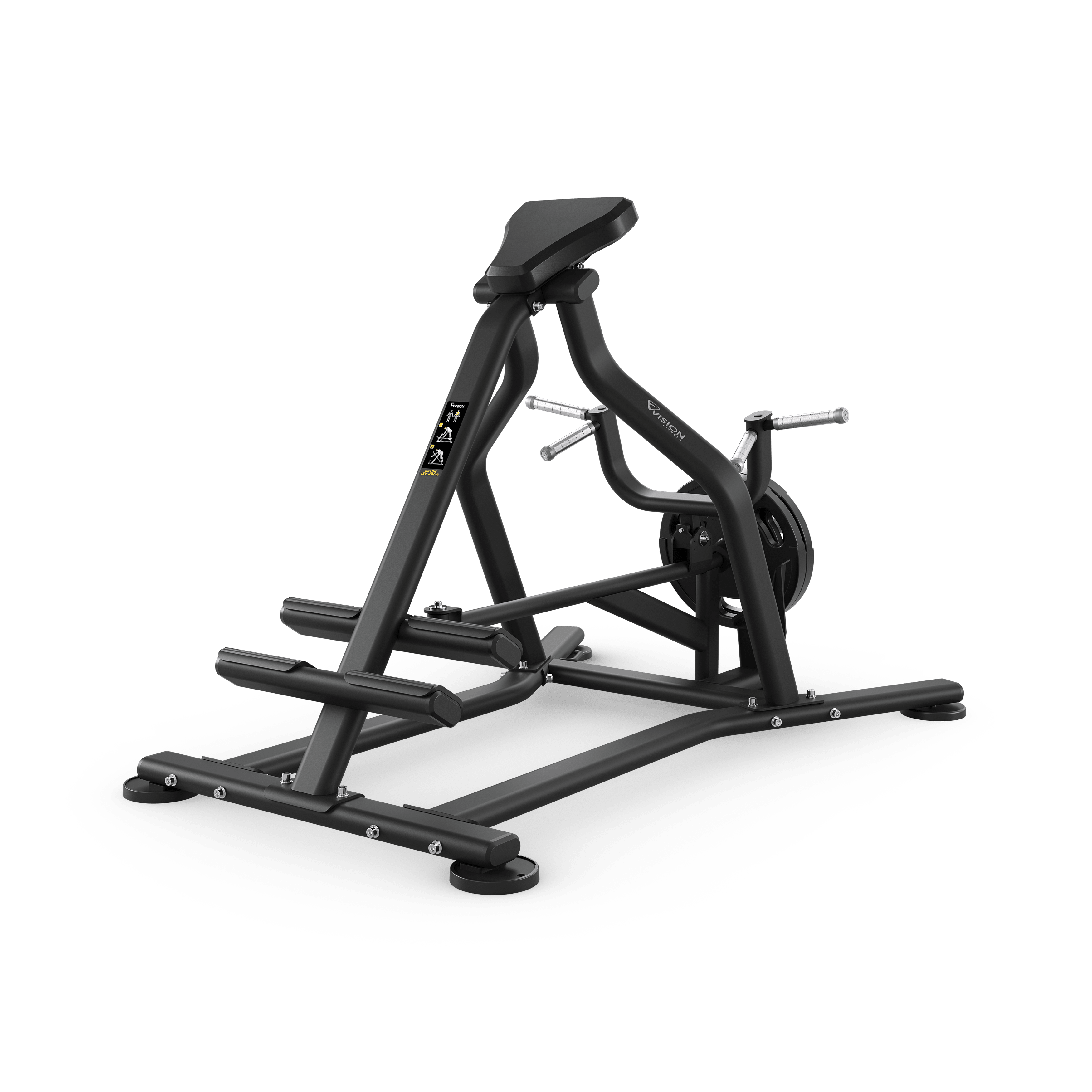 VISION Incline Lever Row