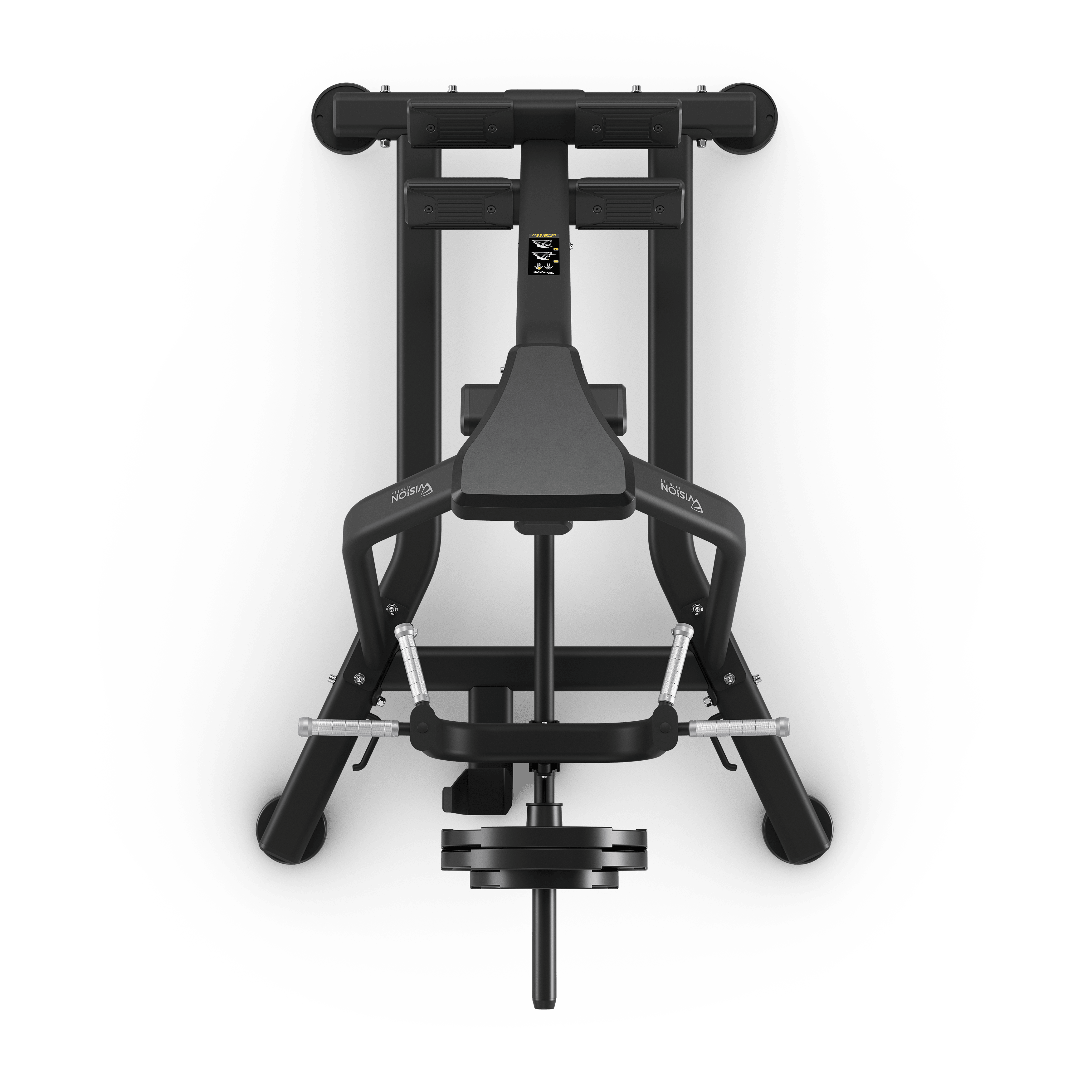 VISION Incline Lever Row